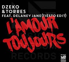 Dzeko & Torres - L'Amour Toujours feat. Delaney Jane