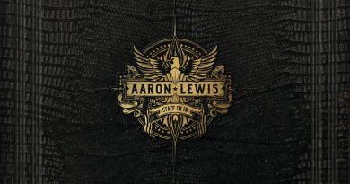 Aaron Lewis — Burnt The Sawmill Down