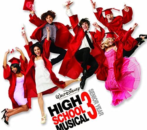 The High School Musical Cast, Stan Carrizosa - Just Getting Started