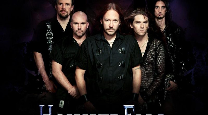 Hammerfall - Howlin' With The 'Pac