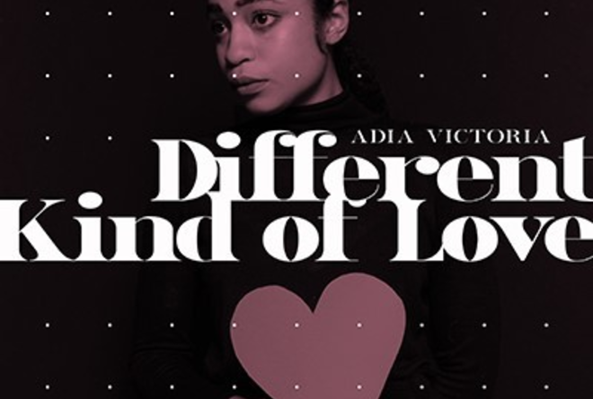 Adia Victoria - Different Kind Of Love