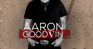 Aaron Goodvin — For the Life of Me