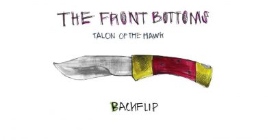 The Front Bottoms - Backflip