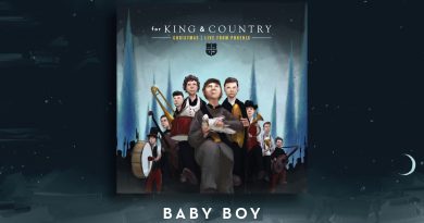 for KING & COUNTRY - Baby Boy