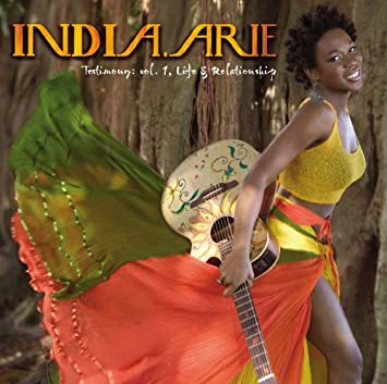 India.Arie - Back To The Middle