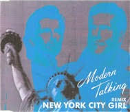 Modern Talking - New York City Girl