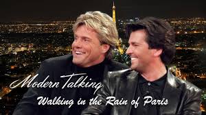 Modern Talking - Walking In The Rain Of Paris