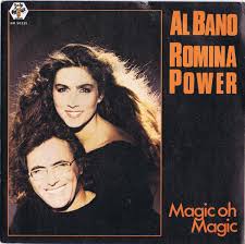 Al Bano, Romina Power - Caro amore