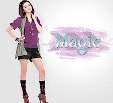 Selena Gomez - Magic