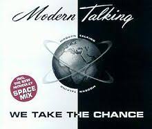 Modern Talking - We Take the Chance New Hit '98