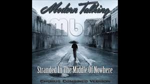 Modern Talking - Stranded In The Middle Of Nowhere