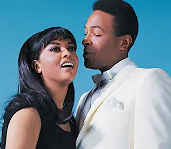 Marvin Gaye, Tammi Terrell - If I Could Build My Whole World Around You