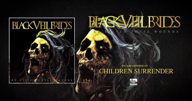 Black Veil Brides - Children Surrender