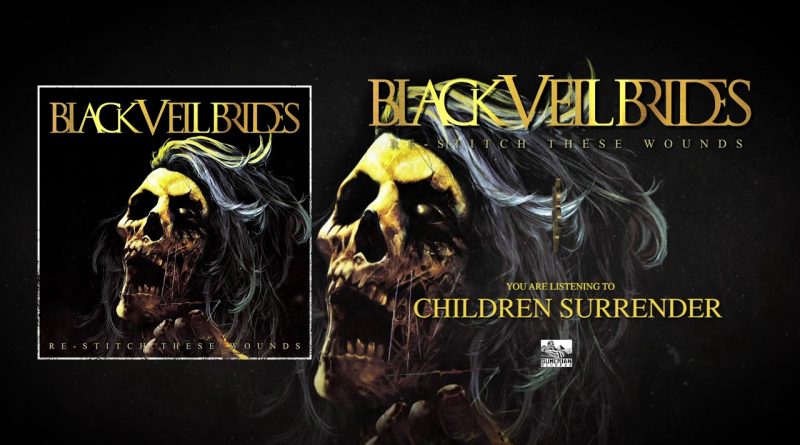 Black Veil Brides - Children Surrender