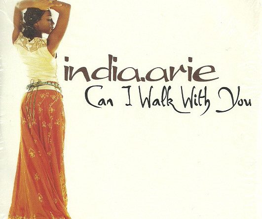 India.Arie - Can I Walk With You