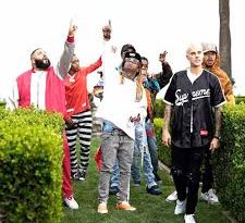 DJ Khaled, Justin Bieber, Quavo, Chance The Rapper, Lil Wayne - I'm the One