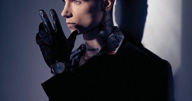 Andy Black - Fire In My Mind