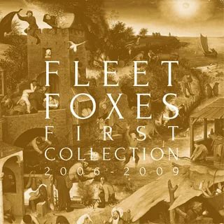 Fleet Foxes - Quiet Houses