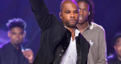 Kirk Franklin and The Family - I Can