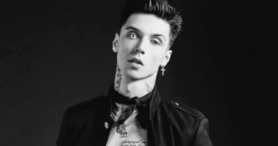 Andy Black - Introduction: Resurrection