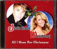 Justin Bieber, Mariah Carey - All I Want For Christmas Is You (SuperFestive!)