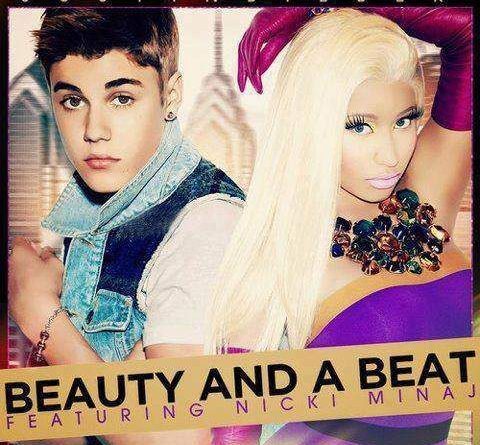 Justin Bieber, Nicki Minaj - Beauty And A Beat