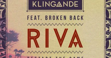 Klingande, Broken Back - RIVA (Restart the Game)
