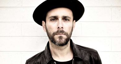 Greg Laswell - I'd Be Lying