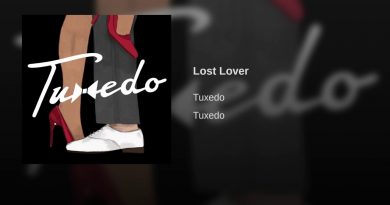 Tuxedo - Lost Lover