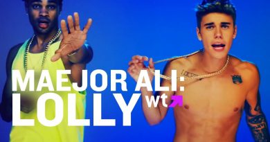 Maejor Ali, Juicy J, Justin Bieber - Lolly
