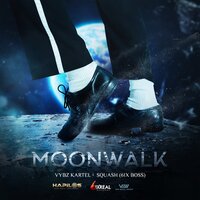 Vybz Kartel, Squash - Moon Walk