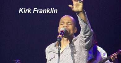 Kirk Franklin - My Life, My Love, My All