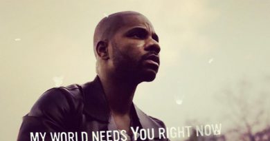 Kirk Franklin - My World Needs You (feat. Sarah Reeves, Tasha Cobbs, Tamela Mann)