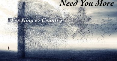 for KING & COUNTRY - Need You More