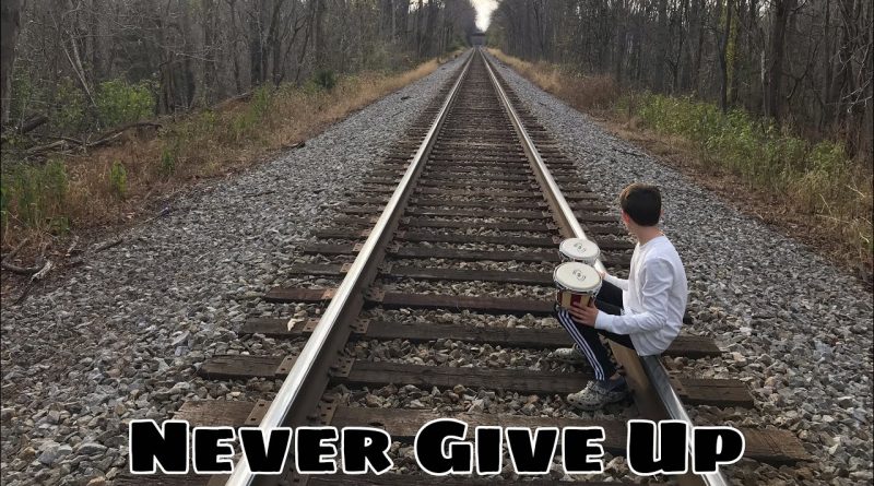 for KING & COUNTRY - Never Give Up