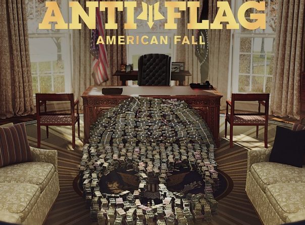 Anti-Flag - The War On Christmas Is Over (If You Buy It)