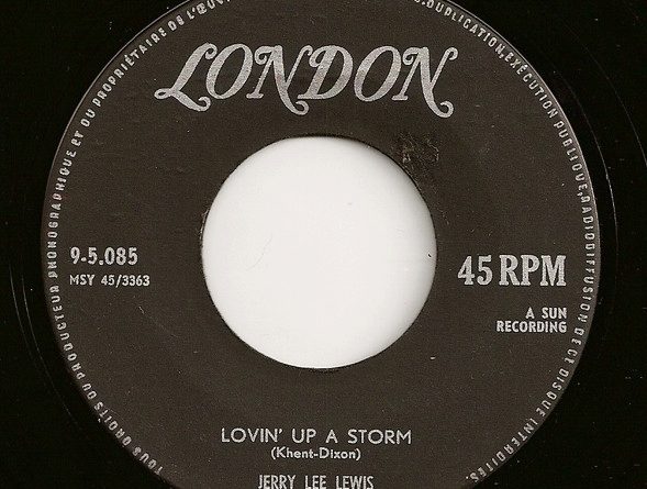 Jerry Lee Lewis - Lovin' up a Storm