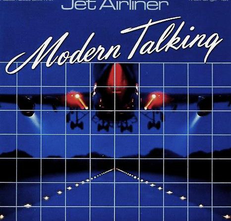 Modern Talking - Jet Airliner Radio Version