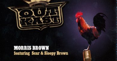 Outkast, Scar, Sleepy Brown - Morris Brown