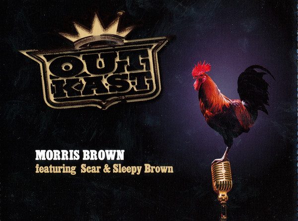 Outkast, Scar, Sleepy Brown - Morris Brown