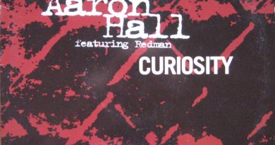 Aaron Hall — Curiosity