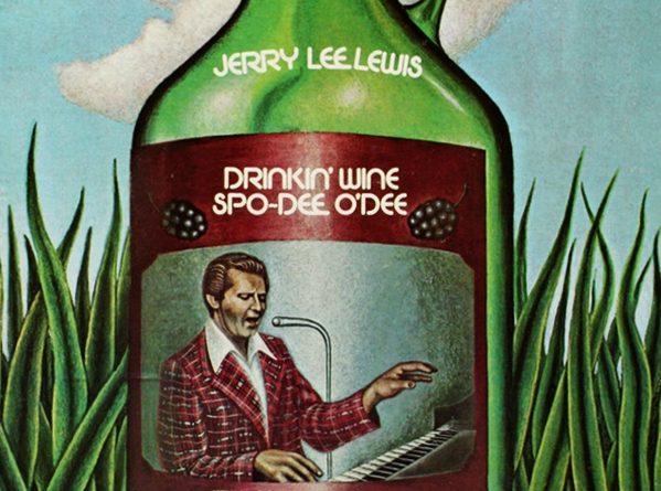 Jerry Lee Lewis - Drinkin' Wine Spo-Dee-O-Dee