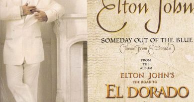 Elton John - Someday Out Of The Blue (Theme From El Dorado)