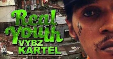 Vybz Kartel - Real Youth