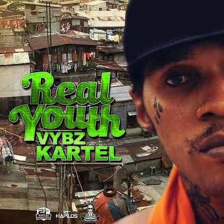 Vybz Kartel - Real Youth