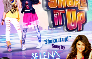 Selena Gomez - Shake It Up