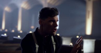 for KING & COUNTRY - Shoulders
