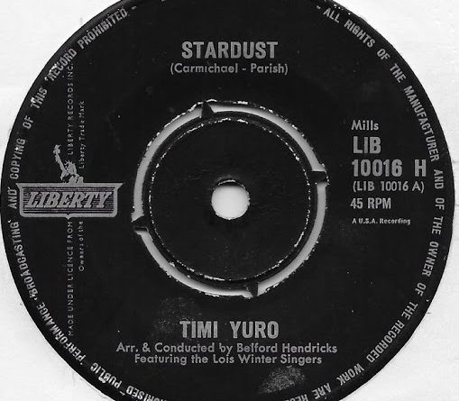 Timi Yuro - Stardust