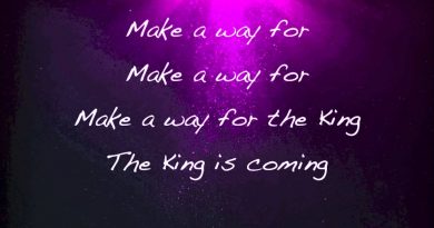 Newsboys - The King Is Coming