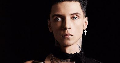 Andy Black - The Promise